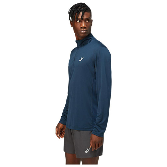 Asics Ανδρική μακρυμάνικη μπλούζα Core 1/2 Zip Asics Ανδρική μακρυμάνικη μπλούζα Core 1/2 Zip